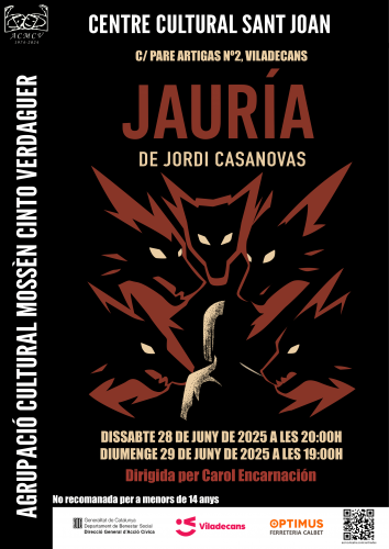 Cartell Jauría-1