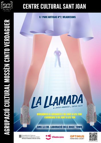 Cartell la llamada